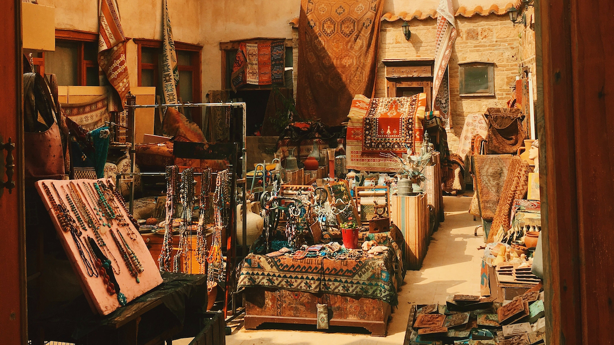 tourisme artisanat